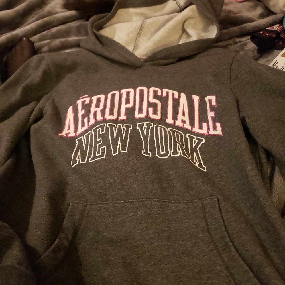 Women's Aeropostale Sweatshirt Size:Large